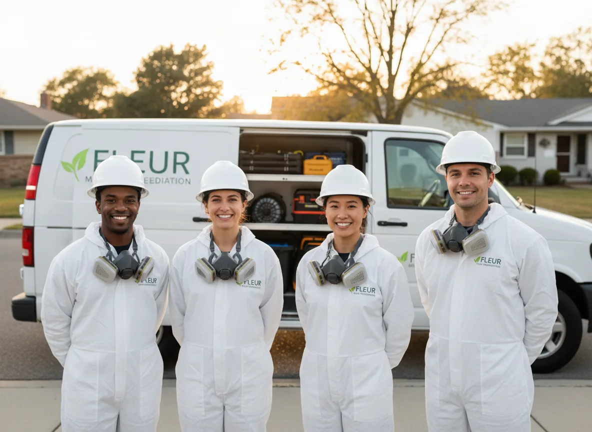 Mold Remediation company in Eau Claire, PA